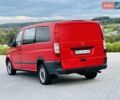 Червоний Мерседес Віто, об'ємом двигуна 2.15 л та пробігом 400 тис. км за 4950 $, фото 20 на Automoto.ua