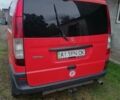 Червоний Мерседес Віто, об'ємом двигуна 2.15 л та пробігом 363 тис. км за 7400 $, фото 10 на Automoto.ua