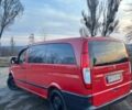 Червоний Мерседес Віто, об'ємом двигуна 2.15 л та пробігом 226 тис. км за 10000 $, фото 1 на Automoto.ua