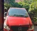 Червоний Мерседес Віто, об'ємом двигуна 0 л та пробігом 457 тис. км за 6000 $, фото 1 на Automoto.ua