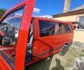 Красный Мерседес Вито, объемом двигателя 2.15 л и пробегом 4 тыс. км за 7000 $, фото 6 на Automoto.ua