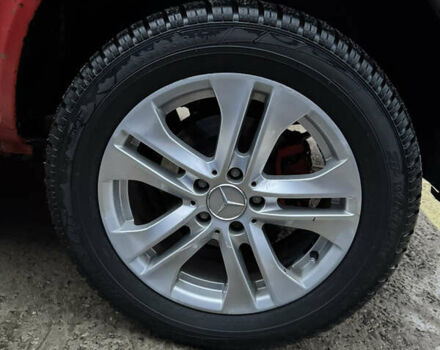 Червоний Мерседес Віто, об'ємом двигуна 2.15 л та пробігом 424 тис. км за 7200 $, фото 8 на Automoto.ua