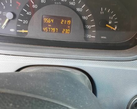 Червоний Мерседес Віто, об'ємом двигуна 0 л та пробігом 457 тис. км за 6000 $, фото 2 на Automoto.ua