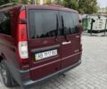 Красный Мерседес Вито, объемом двигателя 2.15 л и пробегом 260 тыс. км за 9500 $, фото 13 на Automoto.ua