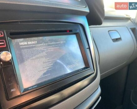 Красный Мерседес Вито, объемом двигателя 2.2 л и пробегом 261 тыс. км за 8990 $, фото 21 на Automoto.ua