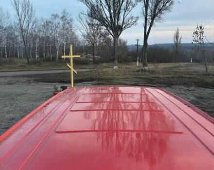 Червоний Мерседес Віто, об'ємом двигуна 2.15 л та пробігом 226 тис. км за 10000 $, фото 5 на Automoto.ua