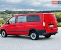 Червоний Мерседес Віто, об'ємом двигуна 2.15 л та пробігом 400 тис. км за 4950 $, фото 21 на Automoto.ua