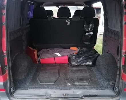 Червоний Мерседес Віто, об'ємом двигуна 2.15 л та пробігом 363 тис. км за 7400 $, фото 2 на Automoto.ua