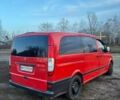 Червоний Мерседес Віто, об'ємом двигуна 2.15 л та пробігом 226 тис. км за 10000 $, фото 3 на Automoto.ua