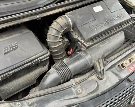 Красный Мерседес Вито, объемом двигателя 2.15 л и пробегом 260 тыс. км за 9500 $, фото 14 на Automoto.ua