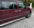 Красный Мерседес Вито, объемом двигателя 2.15 л и пробегом 260 тыс. км за 9500 $, фото 19 на Automoto.ua