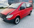 Червоний Мерседес Віто, об'ємом двигуна 2.15 л та пробігом 400 тис. км за 4950 $, фото 23 на Automoto.ua