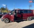 Красный Мерседес Вито, объемом двигателя 2.2 л и пробегом 261 тыс. км за 8990 $, фото 8 на Automoto.ua