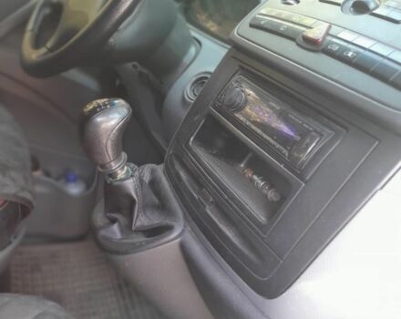 Червоний Мерседес Віто, об'ємом двигуна 0 л та пробігом 457 тис. км за 6000 $, фото 1 на Automoto.ua