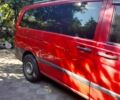 Червоний Мерседес Віто, об'ємом двигуна 0 л та пробігом 457 тис. км за 6000 $, фото 6 на Automoto.ua