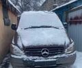 Красный Мерседес Вито, объемом двигателя 2.2 л и пробегом 290 тыс. км за 6500 $, фото 1 на Automoto.ua
