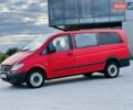 Червоний Мерседес Віто, об'ємом двигуна 2.15 л та пробігом 400 тис. км за 4950 $, фото 2 на Automoto.ua
