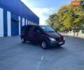 Красный Мерседес Вито, объемом двигателя 2.2 л и пробегом 462 тыс. км за 7700 $, фото 1 на Automoto.ua