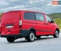 Червоний Мерседес Віто, об'ємом двигуна 2.15 л та пробігом 400 тис. км за 4950 $, фото 17 на Automoto.ua