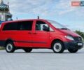 Червоний Мерседес Віто, об'ємом двигуна 2.15 л та пробігом 400 тис. км за 4950 $, фото 14 на Automoto.ua