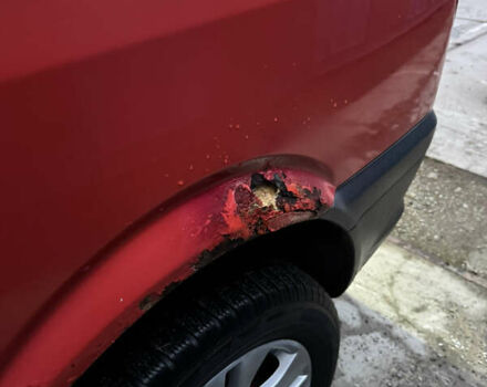 Червоний Мерседес Віто, об'ємом двигуна 2.15 л та пробігом 424 тис. км за 7200 $, фото 26 на Automoto.ua