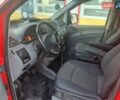 Червоний Мерседес Віто, об'ємом двигуна 2.15 л та пробігом 393 тис. км за 8200 $, фото 5 на Automoto.ua