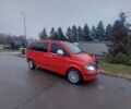 Красный Мерседес Вито, объемом двигателя 2.15 л и пробегом 310 тыс. км за 8500 $, фото 3 на Automoto.ua