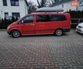 Красный Мерседес Вито, объемом двигателя 2.2 л и пробегом 439 тыс. км за 9063 $, фото 4 на Automoto.ua