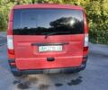 Червоний Мерседес Віто, об'ємом двигуна 2.15 л та пробігом 641 тис. км за 5800 $, фото 8 на Automoto.ua