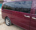 Красный Мерседес Вито, объемом двигателя 2.2 л и пробегом 400 тыс. км за 10200 $, фото 3 на Automoto.ua
