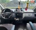 Красный Мерседес Вито, объемом двигателя 2.2 л и пробегом 302 тыс. км за 10200 $, фото 3 на Automoto.ua