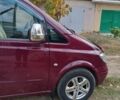 Красный Мерседес Вито, объемом двигателя 2.1 л и пробегом 1 тыс. км за 10000 $, фото 1 на Automoto.ua