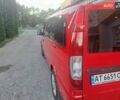 Червоний Мерседес Віто, об'ємом двигуна 2.15 л та пробігом 393 тис. км за 8200 $, фото 12 на Automoto.ua