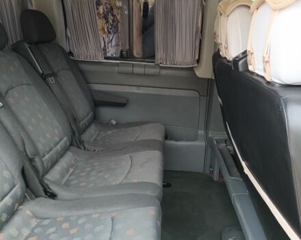 Красный Мерседес Вито, объемом двигателя 2.1 л и пробегом 1 тыс. км за 10000 $, фото 7 на Automoto.ua