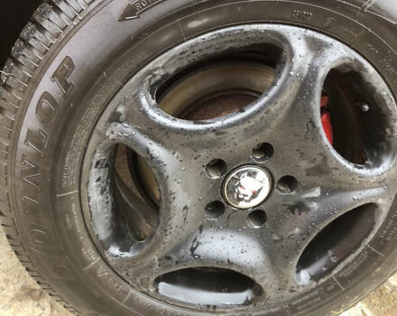 Красный Мерседес Вито, объемом двигателя 2.15 л и пробегом 345 тыс. км за 10300 $, фото 14 на Automoto.ua