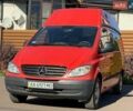 Червоний Мерседес Віто, об'ємом двигуна 2.15 л та пробігом 298 тис. км за 8500 $, фото 1 на Automoto.ua