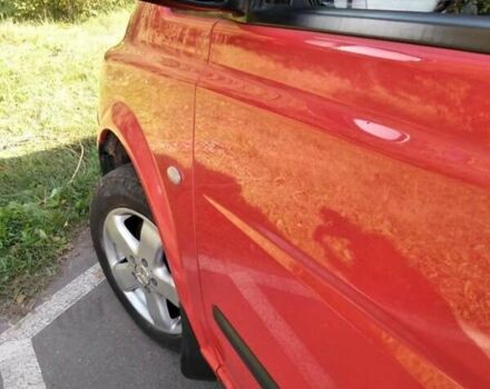 Червоний Мерседес Віто, об'ємом двигуна 2.2 л та пробігом 277 тис. км за 8300 $, фото 6 на Automoto.ua