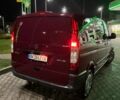 Красный Мерседес Вито, объемом двигателя 2.1 л и пробегом 223 тыс. км за 3800 $, фото 7 на Automoto.ua