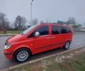 Красный Мерседес Вито, объемом двигателя 2.15 л и пробегом 310 тыс. км за 8500 $, фото 6 на Automoto.ua