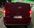 Красный Мерседес Вито, объемом двигателя 2.1 л и пробегом 223 тыс. км за 3800 $, фото 5 на Automoto.ua