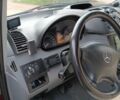 Красный Мерседес Вито, объемом двигателя 2.1 л и пробегом 1 тыс. км за 10000 $, фото 10 на Automoto.ua