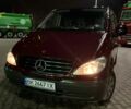 Красный Мерседес Вито, объемом двигателя 2.1 л и пробегом 223 тыс. км за 3800 $, фото 4 на Automoto.ua