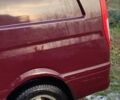 Красный Мерседес Вито, объемом двигателя 2.15 л и пробегом 239 тыс. км за 9000 $, фото 6 на Automoto.ua
