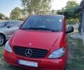 Червоний Мерседес Віто, об'ємом двигуна 2.2 л та пробігом 340 тис. км за 9000 $, фото 1 на Automoto.ua