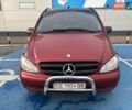 Красный Мерседес Вито, объемом двигателя 2.2 л и пробегом 333 тыс. км за 9700 $, фото 8 на Automoto.ua