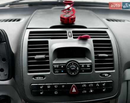 Мерседес Вито 2008 в Житомире на Automoto.ua Красный Мерседес Вито, объемом двигателя 3 л и пробегом 328 тыс. км за 11250 $, фото 31 на Automoto.ua