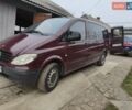 Червоний Мерседес Віто, об'ємом двигуна 2.2 л та пробігом 352 тис. км за 10500 $, фото 11 на Automoto.ua