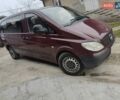 Червоний Мерседес Віто, об'ємом двигуна 2.2 л та пробігом 352 тис. км за 10500 $, фото 13 на Automoto.ua