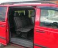 Красный Мерседес Вито, объемом двигателя 2.15 л и пробегом 329 тыс. км за 11300 $, фото 6 на Automoto.ua