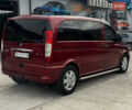 Мерседес Вито 2008 в Житомире на Automoto.ua Красный Мерседес Вито, объемом двигателя 3 л и пробегом 328 тыс. км за 11250 $, фото 3 на Automoto.ua
